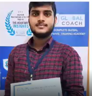 Arjun M.